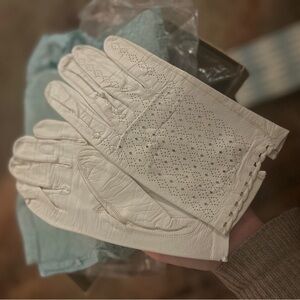 Vintage 1950’s Gloves in Original Box